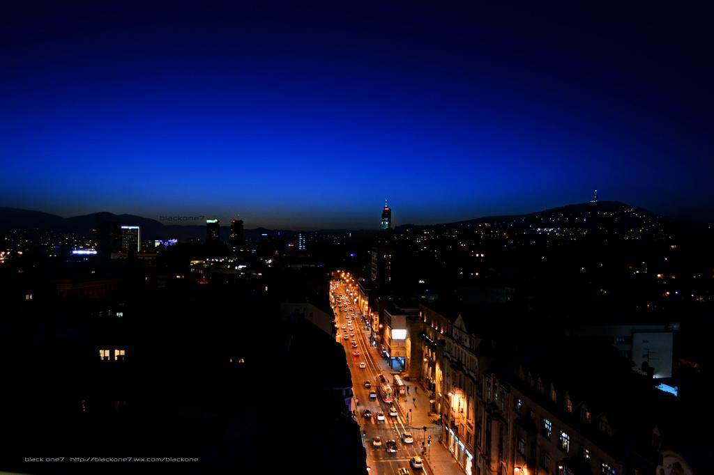 Apartments Center Sarajevo Luaran gambar